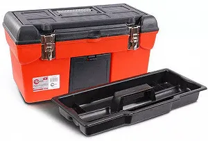 Ящик для инструмента Intertool 19 BX-1119 - Фото 1