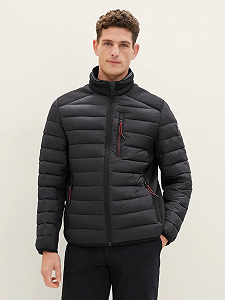 Куртка Tom Tailor 1038905-29999 Черный XXXL - Фото 1
