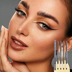 Набір матових олівців для губ Fowybe, 4 шт synthetic.ua - Фото 1