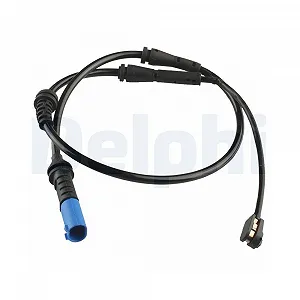 Датчик износа тормозных колодок Delphi LZ0375 для BMW, Toyota, передняя ось - Фото 1