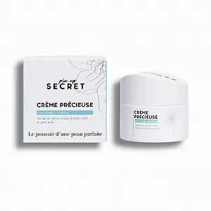 Денний крем PIN UP SECRET Precious Cream Anti-Imperfections з козячим молоком 50 мл synthetic.ua - Фото 1