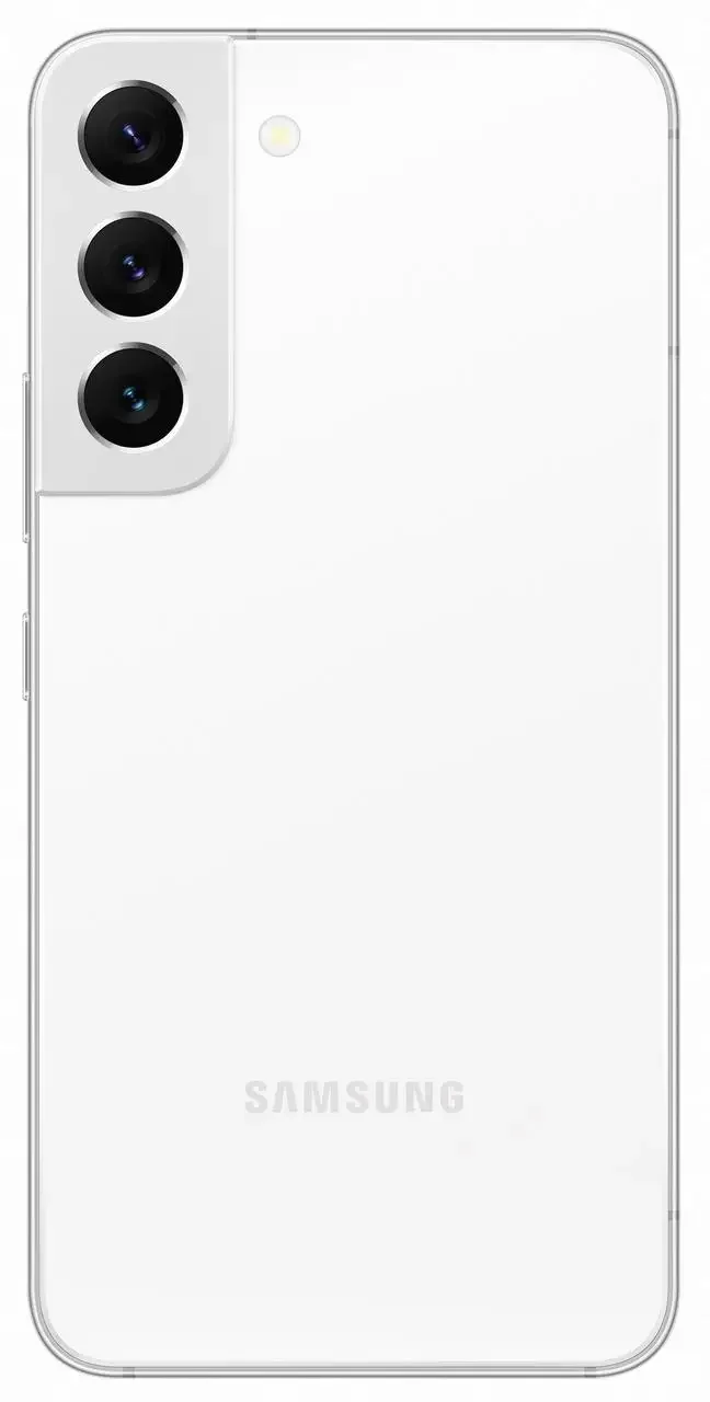 Смартфон 6.1" Samsung Galaxy S22 8/256GB 5G 2-SIM NFC 50+12+10/10Мп 8 ядер Android 16 White, фото №5