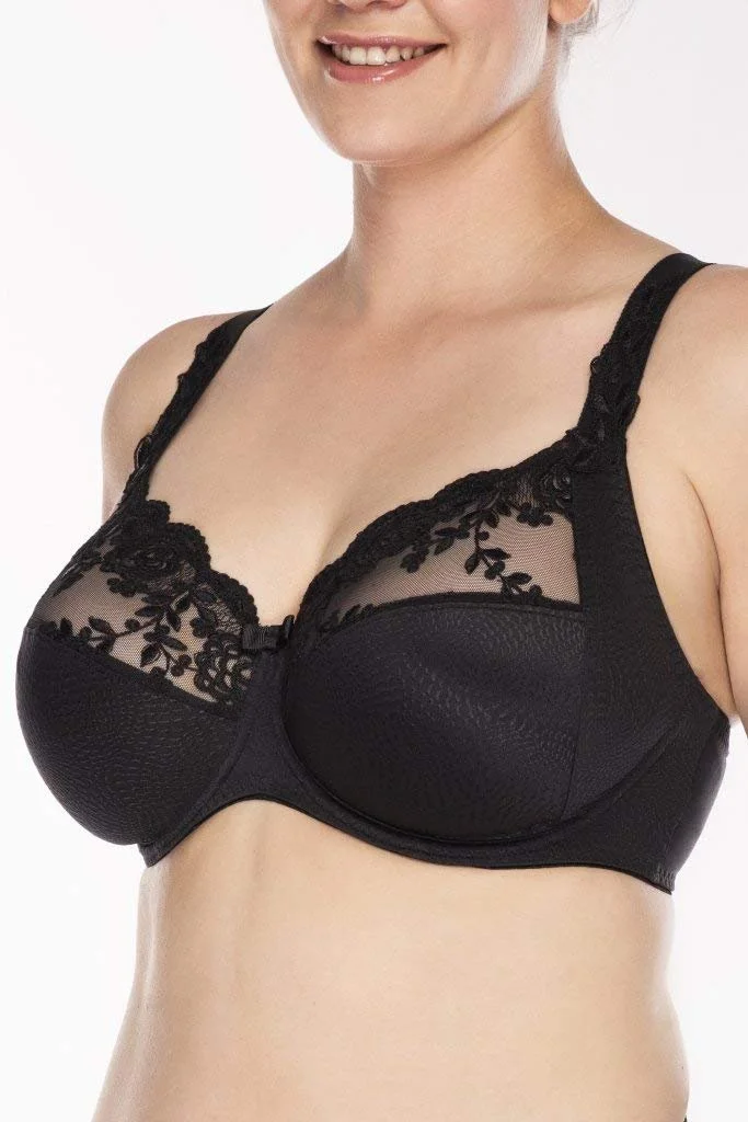 Бюстгальтер Ulla Lingerie Féminine Ella 3623 чашка B-G на кісточках, фото №2 Бюстгальтер Ulla Lingerie Féminine Ella 3623 чашка B-G на кісточках, фото №2
