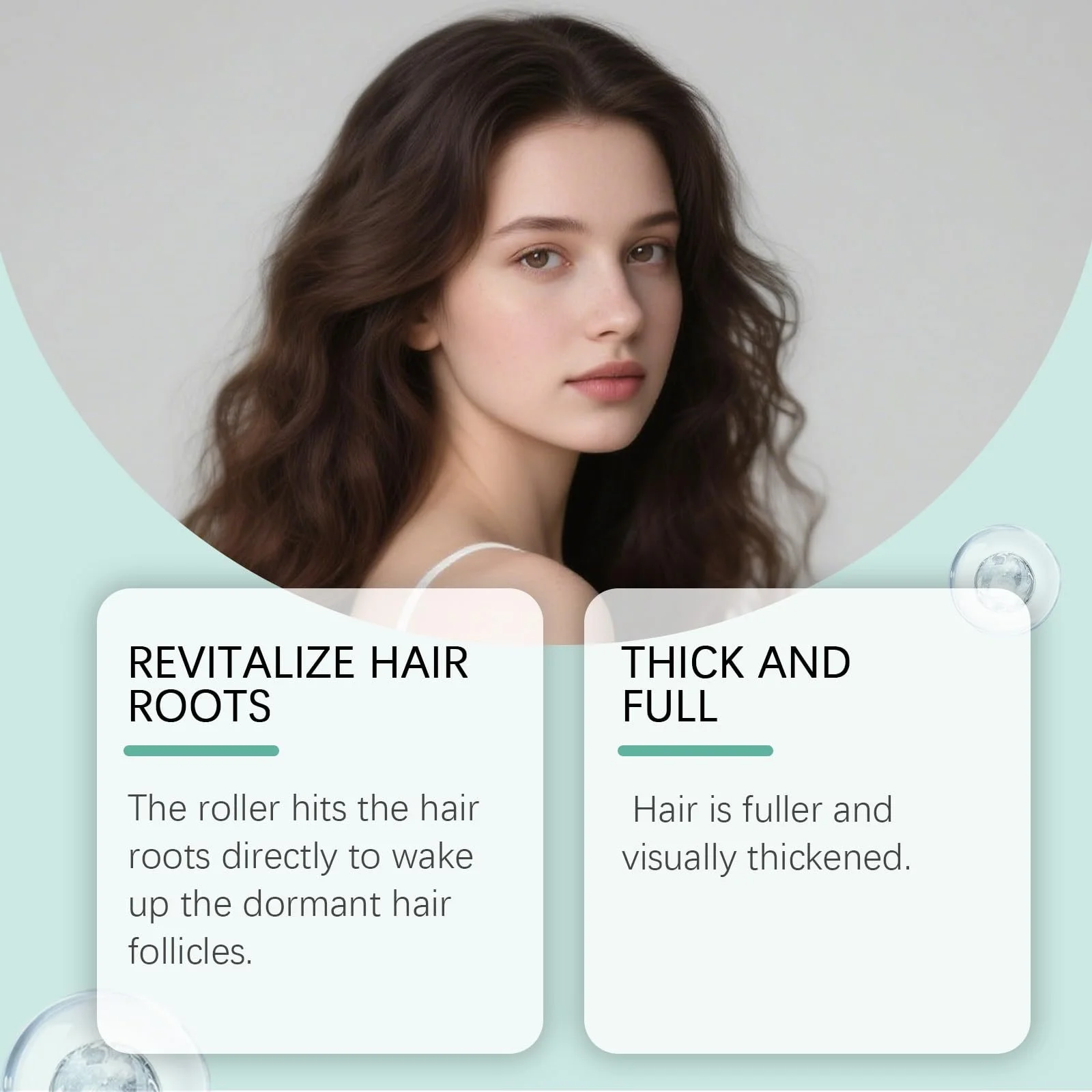Сироватка для волосся Haarwachstumsserum Roll On, ролерна сироватка для волосся, 2 шт, фото №7 Сироватка для волосся Haarwachstumsserum Roll On, ролерна сироватка для волосся, 2 шт, фото №7