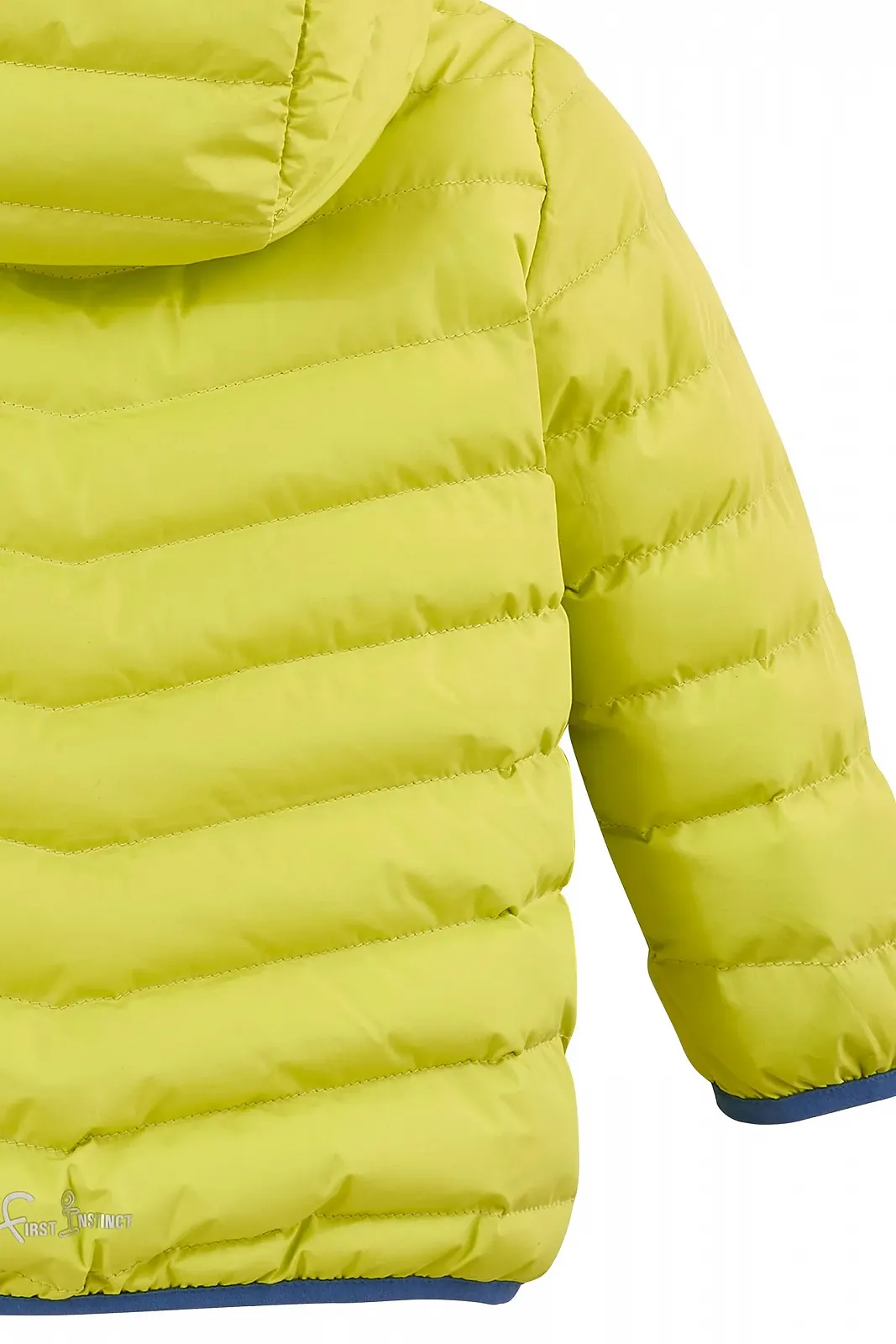 Куртка стеганная с капюшоном Fios 61 Mns Qltd от killtec, унисекс, стеганая, фото №5 Куртка стеганная с капюшоном Fios 61 Mns Qltd от killtec, унисекс, стеганая, фото №5