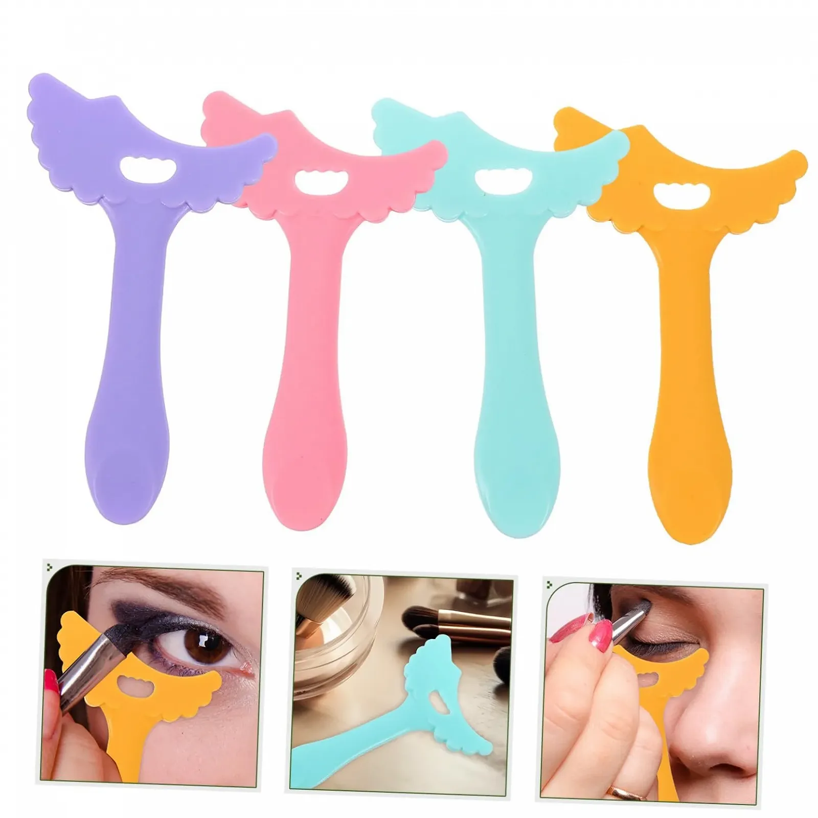 Інструменти для макіяжу очей DOITOOL, фото №6