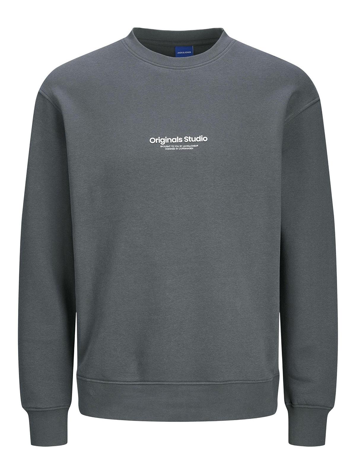 Світшот JACK & JONES Jorvesterbro Crew Neck Noos Чоловічий, фото №1