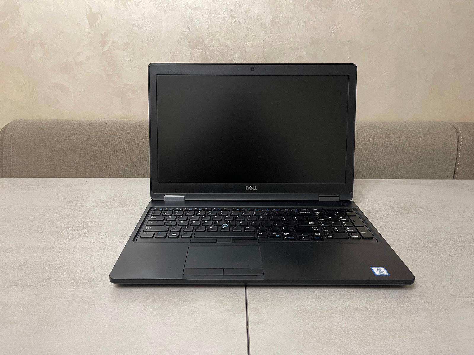 Ультрабук Dell Latitude 5590, 15,6" FHD IPS, i5-8350U, 16GB DDR4, 256GB SSD, фото №5 Ультрабук Dell Latitude 5590, 15,6" FHD IPS, i5-8350U, 16GB DDR4, 256GB SSD, фото №5