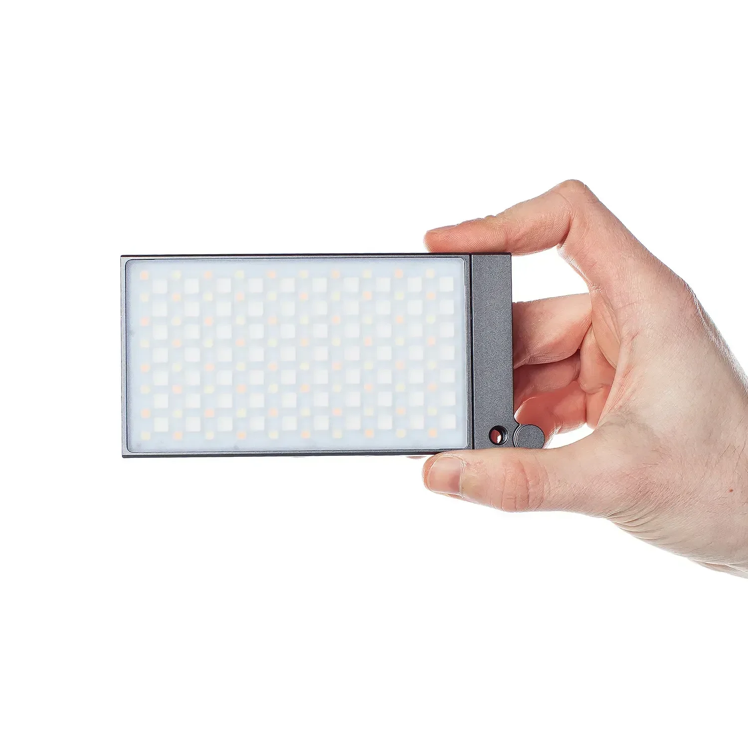 Накамерне світло GODOX M1 RGB Mini Cірий, фото №9 Накамерне світло GODOX M1 RGB Mini Cірий, фото №9