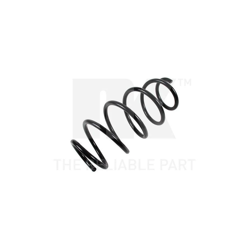 Пружина підвіски NK передня вісь зліва, передня вісь справа, фото №1 Пружина підвіски NK передня вісь зліва, передня вісь справа, фото №1