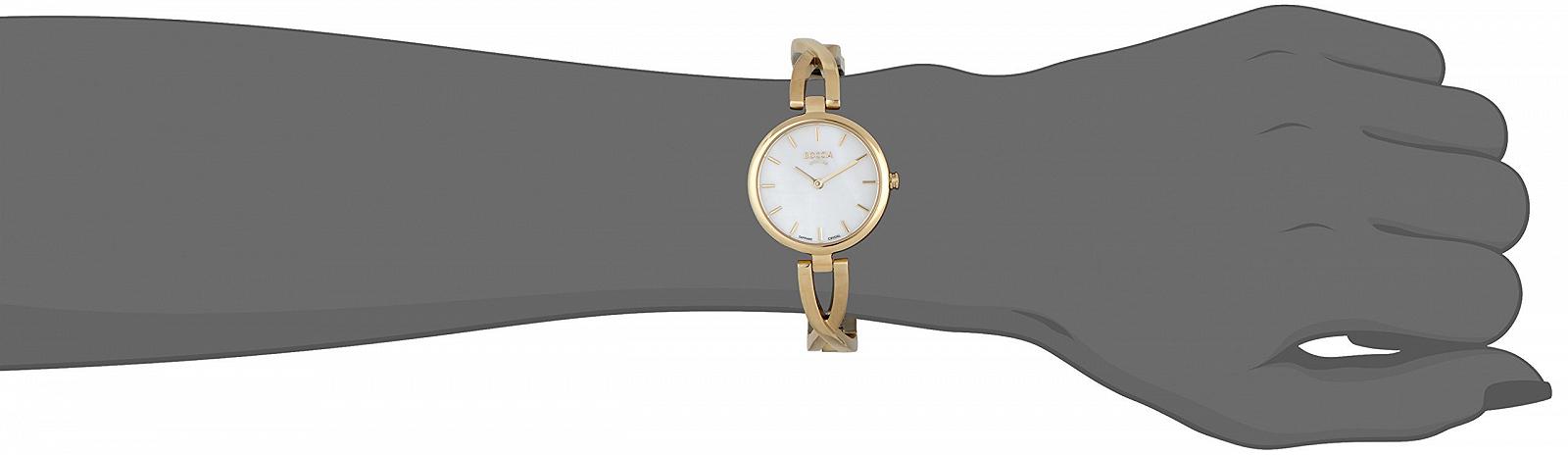 Женские часы Boccia XS Аналоговый Кварц 3239–03 Титан, фото №2 Женские часы Boccia XS Аналоговый Кварц 3239–03 Титан, фото №2