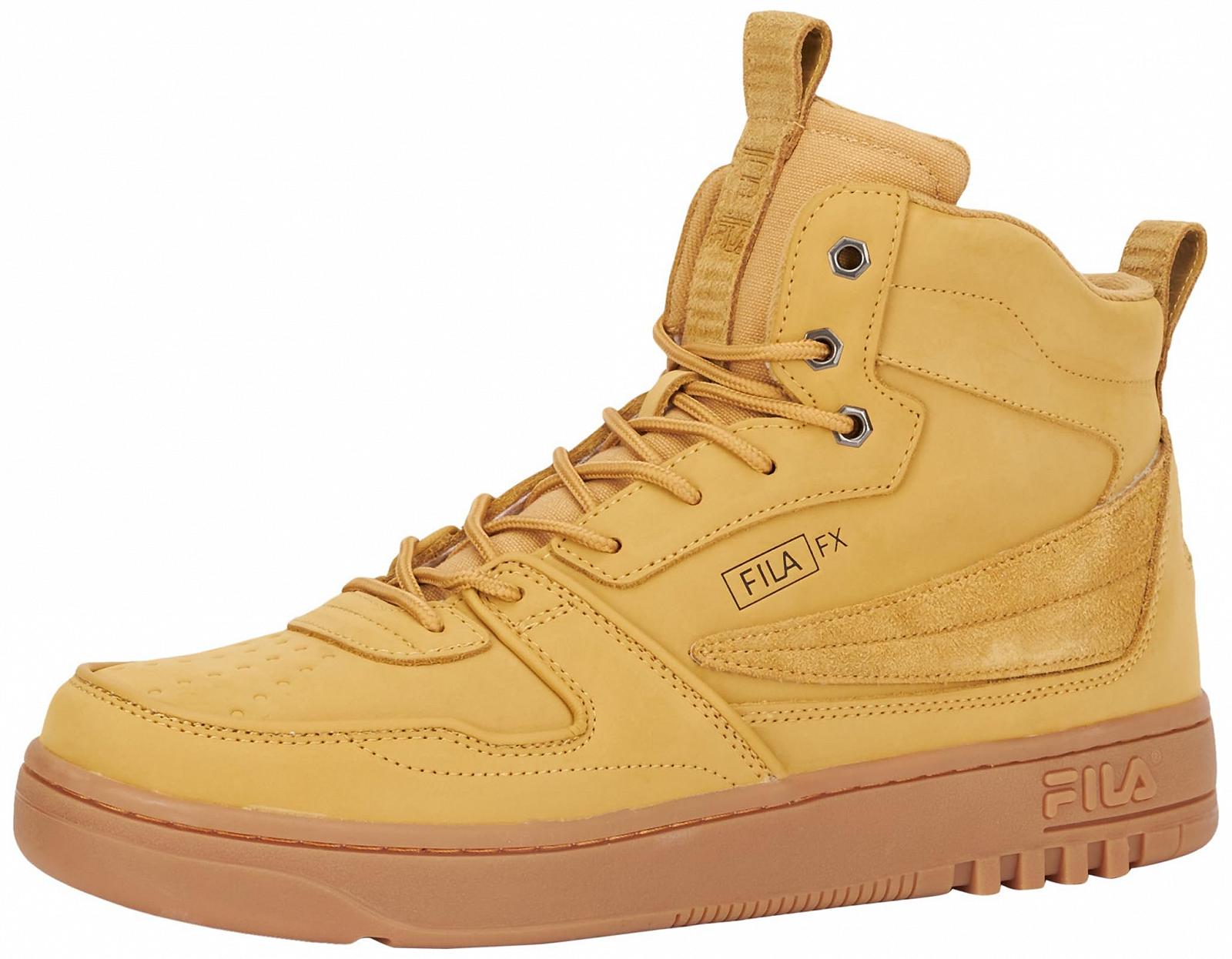 Ботинки FILA Fxventuno O Mid мужские, фото №1