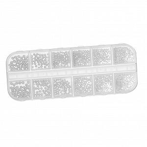 Декор для маникюра Блестящий DIY Аксессуары для ногтей Украшения для ногтей Высокого качества Простой в использовании - Фото 1