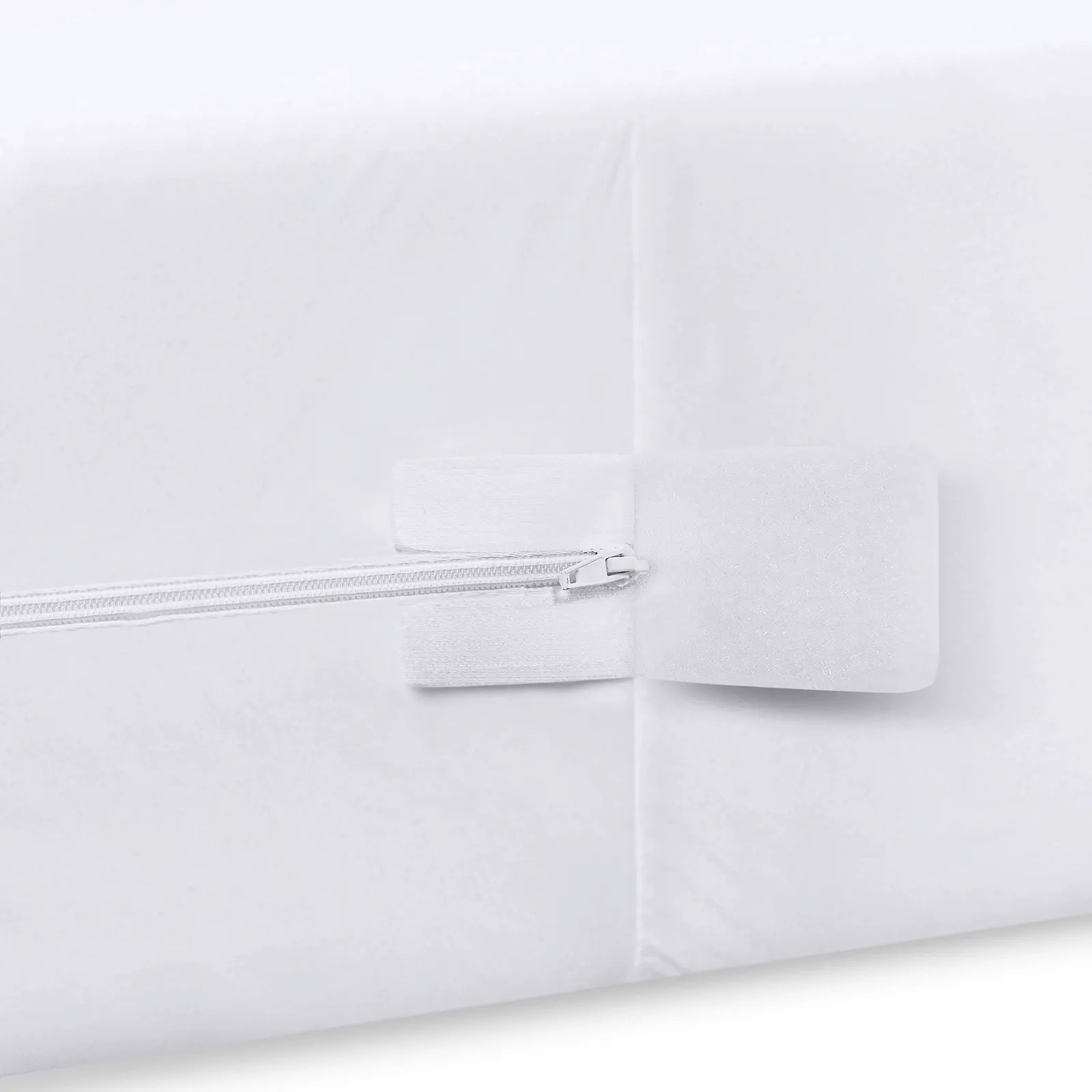 Наматрасник Utopia Bedding Водонепроницаемый 90 x 200 x 20 см с молнией, фото №2
