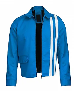 Куртка EU Fashions В смужку - Фото 1