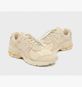Кроссовки New Balance M2002 37 synthetic.ua - Фото 1