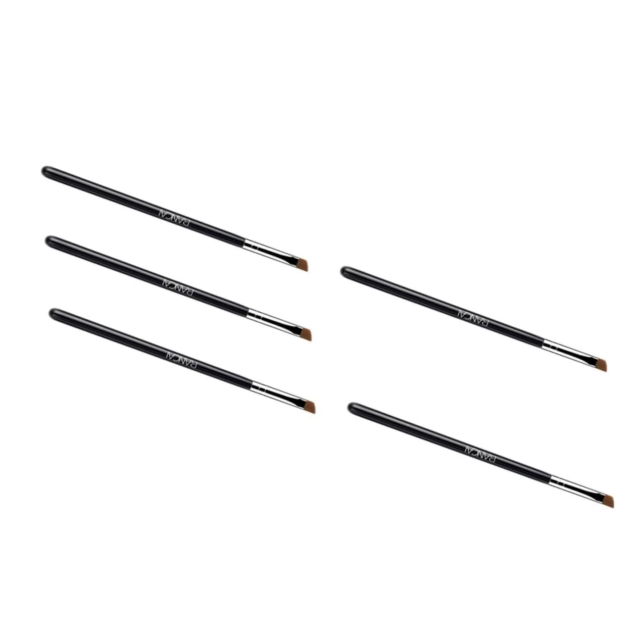 Кисти Mikinona для макияжа глаз,черный, фото №1