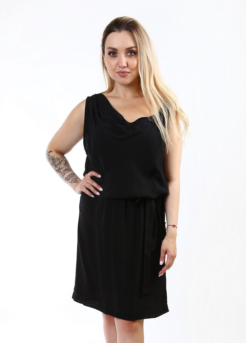 Сарафан NÜ Denmark S Черный (GDG-13625-Black), фото №1