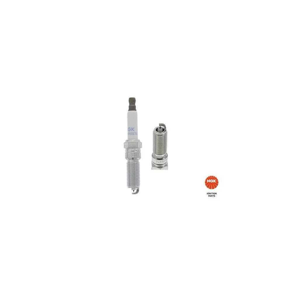 Свеча зажигания NGK 91970 для MG CHEVROLET DAEWOO GENERAL MOTORS PONTIAC BUICK, фото №1