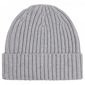 Шапка PEPE JEANS Johnny Мужская, Серый (Серый меланж), L synthetic.ua - Фото 1