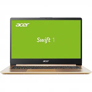 Купить Ноутбук 14'' Acer Swift 1 (SF114-32-P9Y2) Intel Pentium N5000 RAM 4GB SSD 256GB 12ч батарея Windows 11 (UKR) - Фото 1 Ноутбук 14'' Acer Swift 1 (SF114-32-P9Y2) Intel Pentium N5000 RAM 4GB SSD 256GB 12ч батарея Windows 11 (UKR) - Фото 1