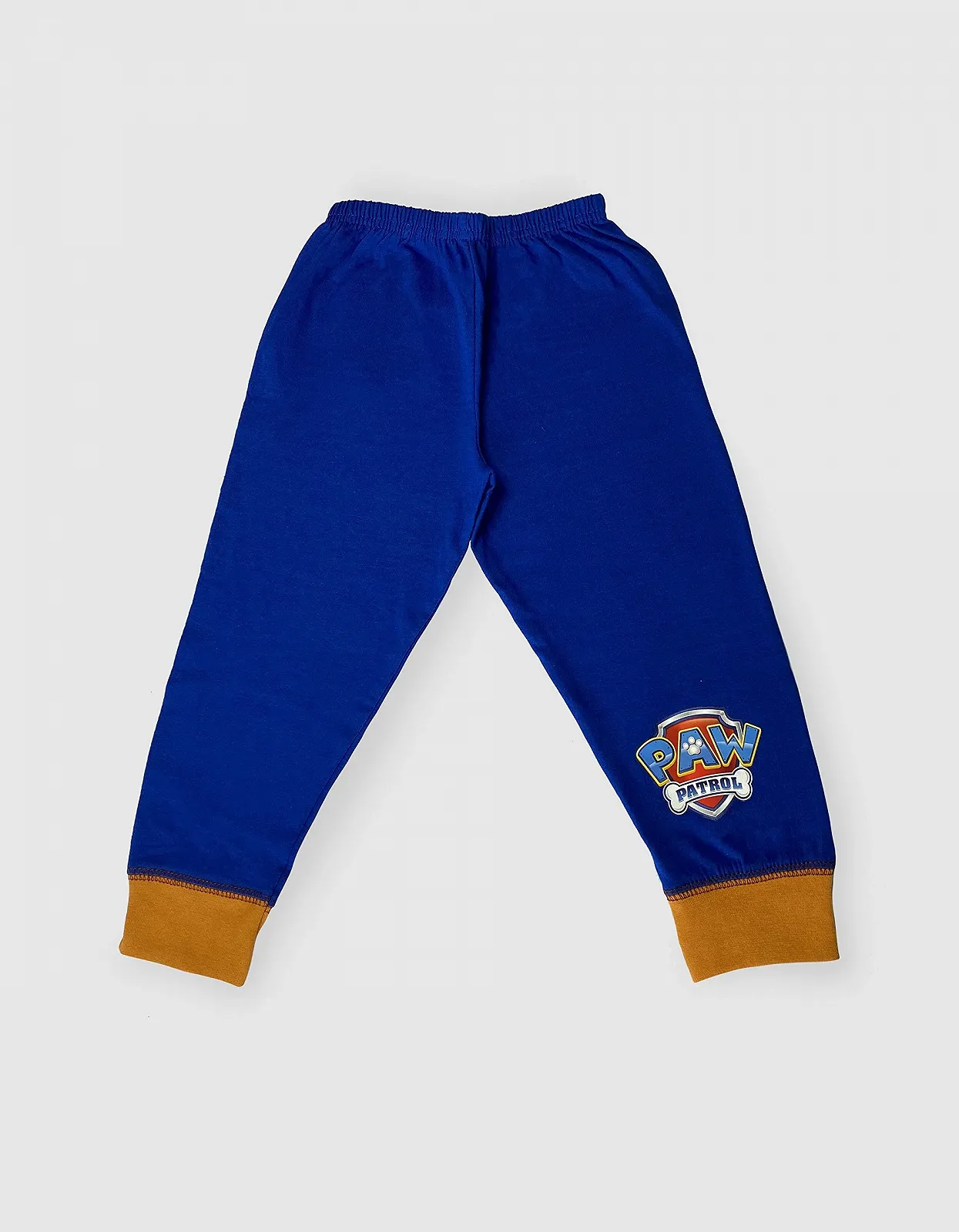 Комплект дитячої піжами з полікотону для хлопчиків, фото №6