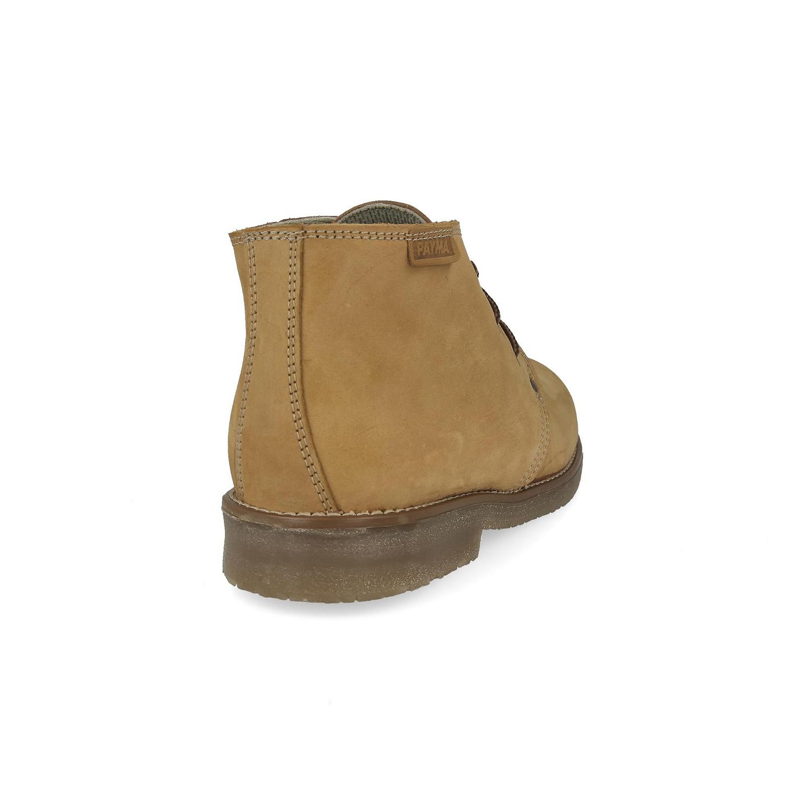 Черевики PAYMA Chukka Rustic Шкіряні Сафарі, фото №3