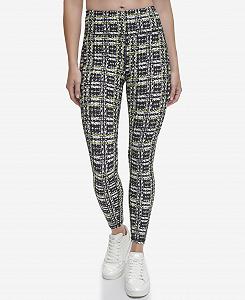 Леггинсы DKNY Printed synthetic.ua - Фото 1