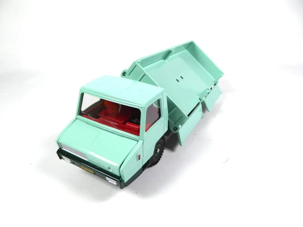 Машинка Atlas Dinky Toys Berliet Stradair 569 1:43, фото №5 Машинка Atlas Dinky Toys Berliet Stradair 569 1:43, фото №5