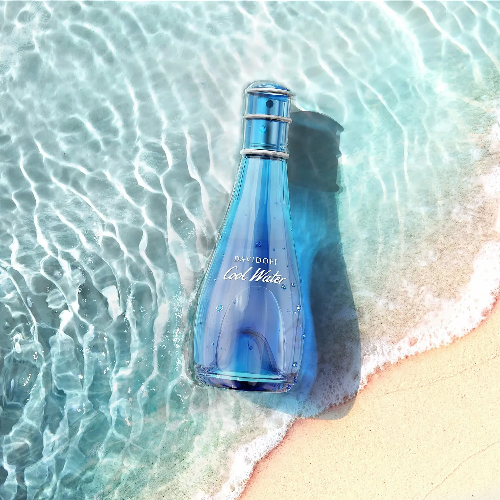 Туалетная вода Davidoff Cool Water, фото №3