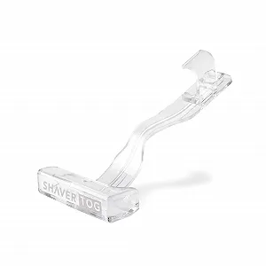 Защитный чехол для бритвы One Mach3/Turbo/Sensitive Прозрачный synthetic.ua - Фото 1