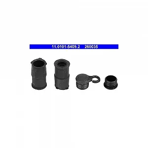 Ремкомплект направляючих гальмівного супорта ATE 11.0101-5409.2 для SEAT SKODA VAG - Фото 1