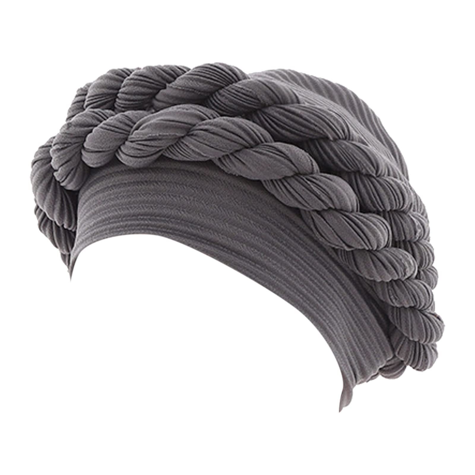 Дитяча велюрова шапка jieGorge з перлинною косою, фото №1 Дитяча велюрова шапка jieGorge з перлинною косою, фото №1