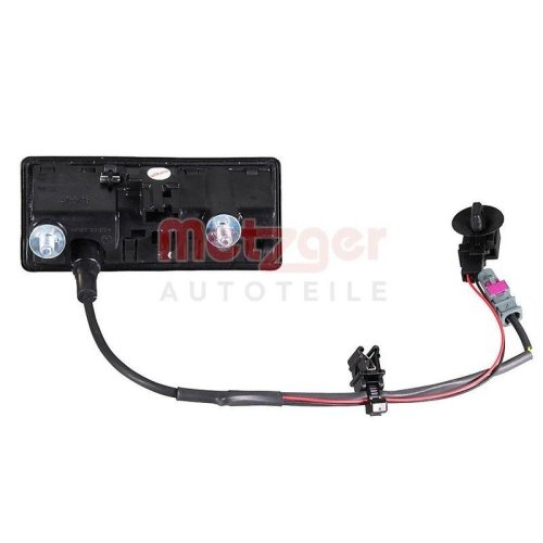 Ручка багажника METZGER AUTOTEILE 2310977 ОРИГИНАЛЬНАЯ ЗАПЧАСТЬ для VW, фото №2