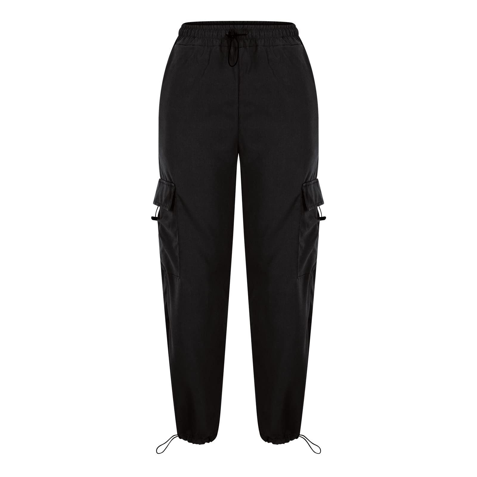 Брюки-парашюты Y2K, винтажные, фото №3 Брюки-парашюты Y2K, винтажные, фото №3