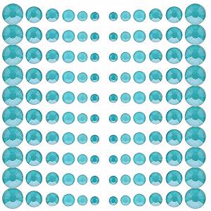 Стразы для ногтей Beavorty 820 шт. Различные блестящие плоские камни для творческого дизайна ногтей, рукоделия и мобильных чехлов. Высококачественные стеклянные камни для праздничных случаев. - Фото 1