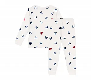Дитячий комбінезон для сну Petit Bateau synthetic.ua - Фото 1