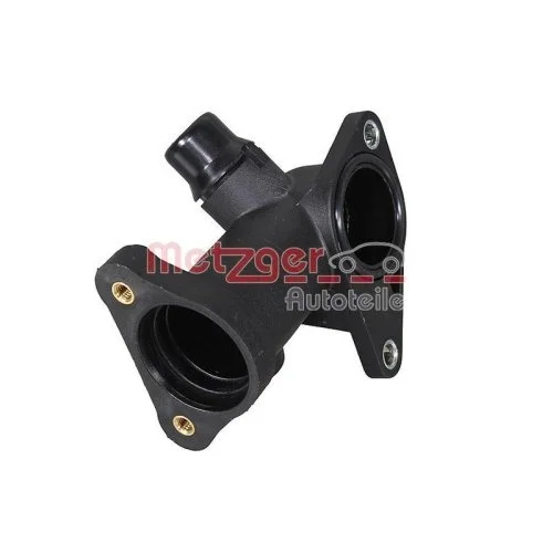 Фланець охолоджувальної рідини METZGER 4010004 для VAG, фото №2