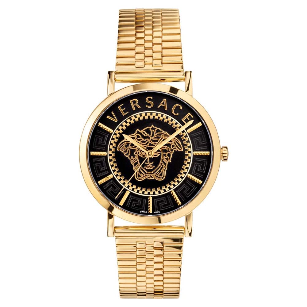 Часы Versace VEJ400521 для мужчин Черный VEJ400521, фото №1