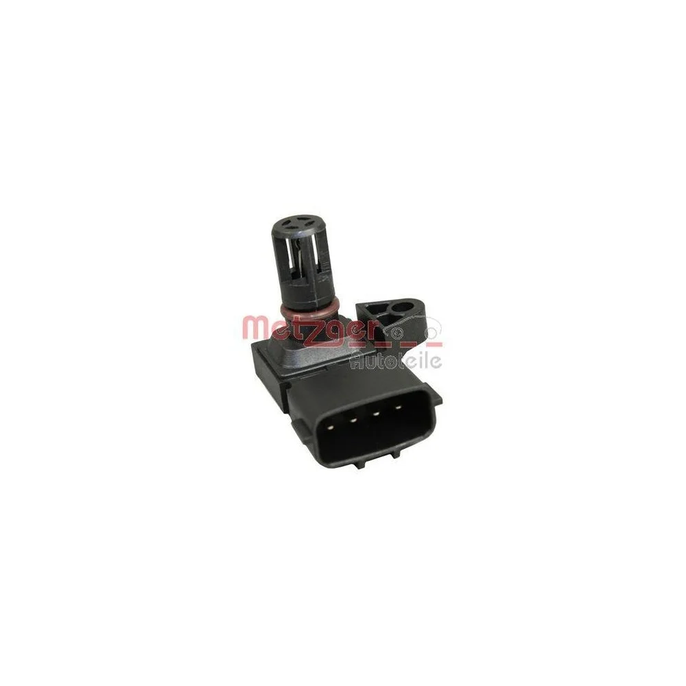 Датчик тиску у впускному колекторі METZGER 0906361 для SMART, фото №1