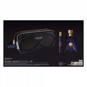 Туалетная вода Versace Dylan Blue For Man 100 мл synthetic.ua - Фото 1
