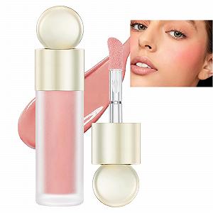 Рум'яна EONFAVE Liquid Velvety Waterproof Blush Stick - Фото 1