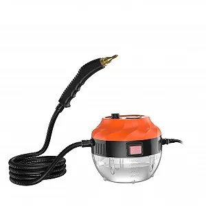 Пароочисник ручний B-EU 1500 Вт 3 бар 105°C - Фото 1