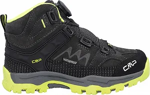 Черевики для трекінгу CMP Kids Kiruna Mid Fitgo Piombo-Acido synthetic.ua - Фото 1