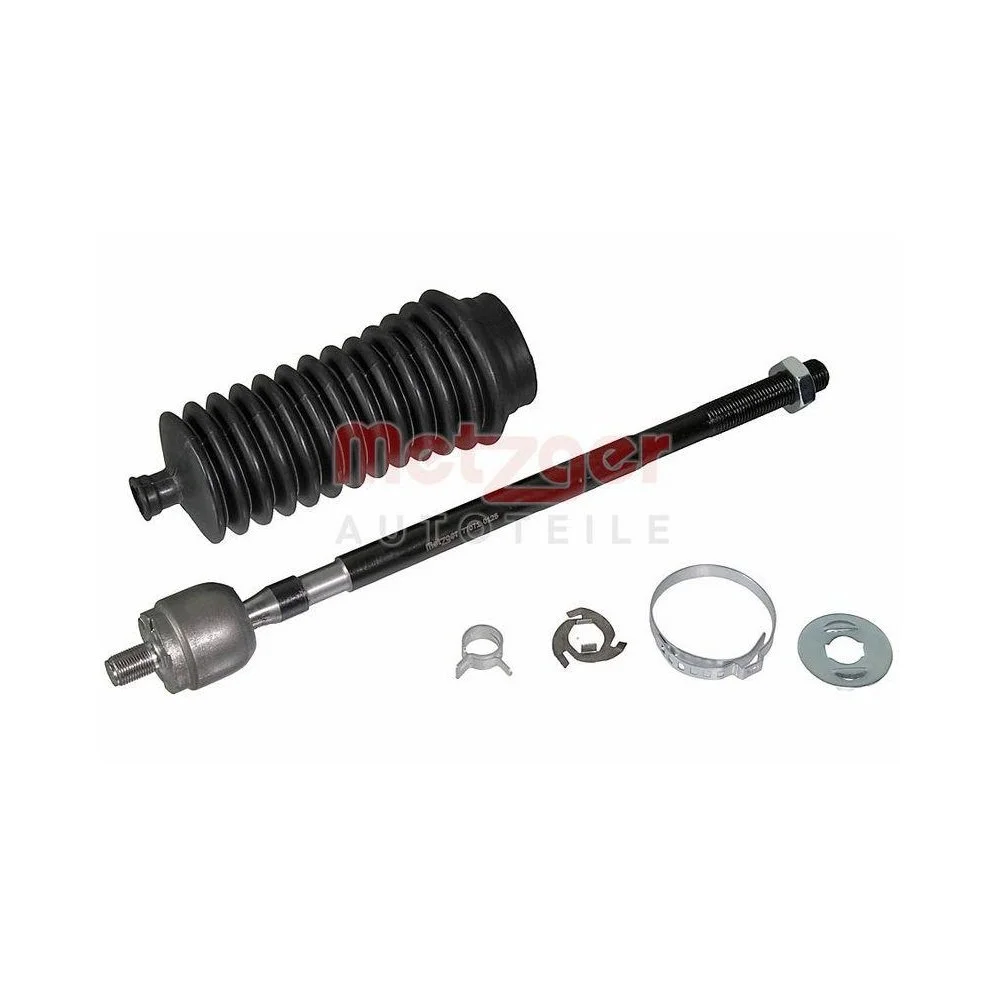 Осьовий шарнір рульової тяги METZGER 51019748 KIT для NISSAN RENAULT, фото №1 Осьовий шарнір рульової тяги METZGER 51019748 KIT для NISSAN RENAULT, фото №1