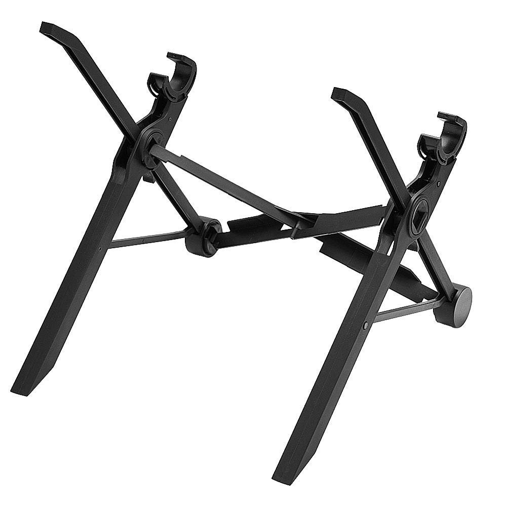 Підставка для ноутбука Asixxsix Klappbarer, регульована по висоті, срібляста, фото №2 Підставка для ноутбука Asixxsix Klappbarer, регульована по висоті, срібляста, фото №2