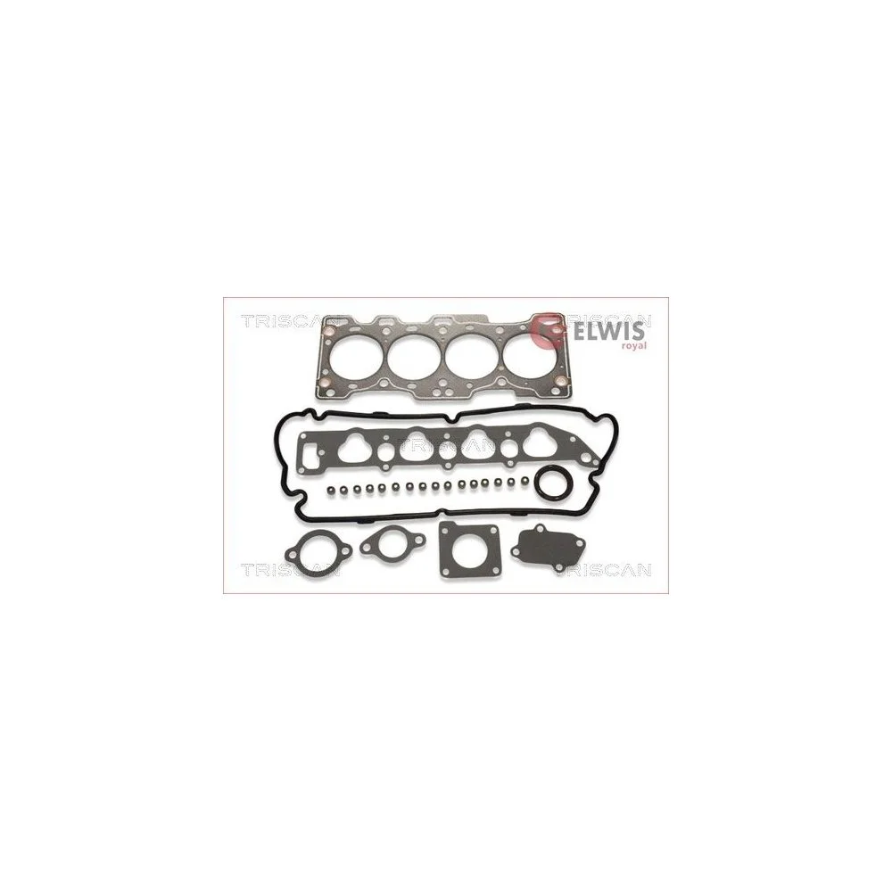 Комплект прокладок головки блоку циліндрів TRISCAN 598-7019 для SUZUKI, фото №1