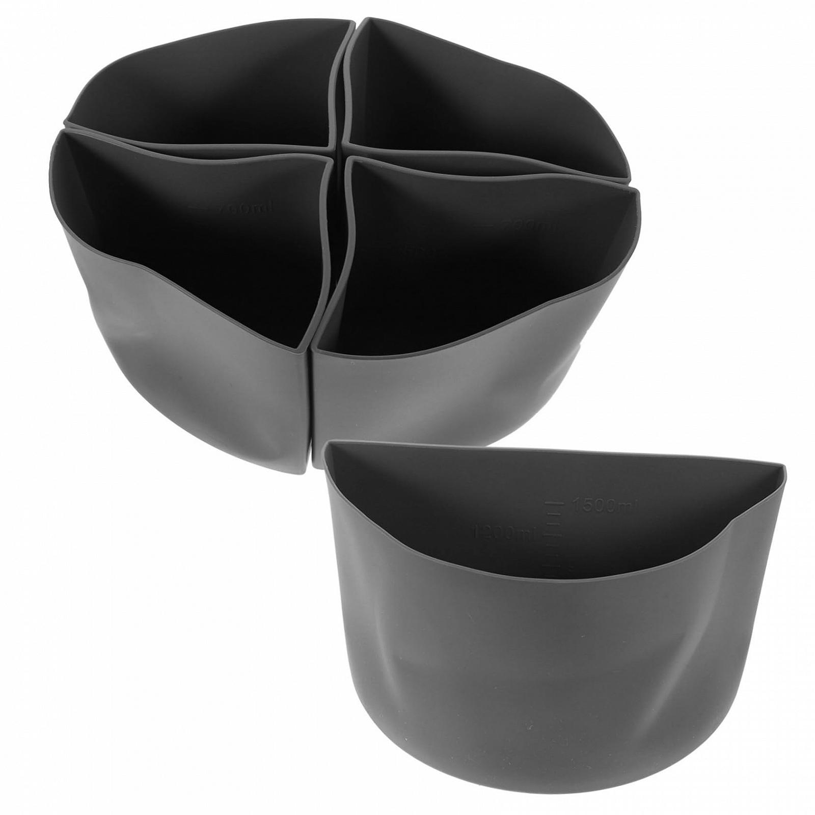 Вставка Alipis Силиконовая Набор для кухни Разделительная вставка для мультиварки Многоразовая вставка Карман для горшка из кремниевого геля, фото №1 Вставка Alipis Силиконовая Набор для кухни Разделительная вставка для мультиварки Многоразовая вставка Карман для горшка из кремниевого геля, фото №1