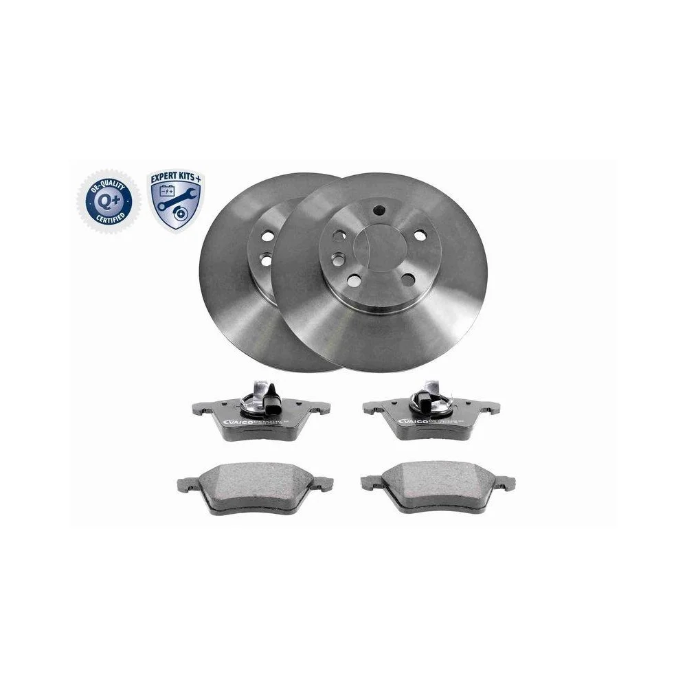 Комплект дисковых тормозов VAICO EXPERT KITS+ V10-6752, фото №1