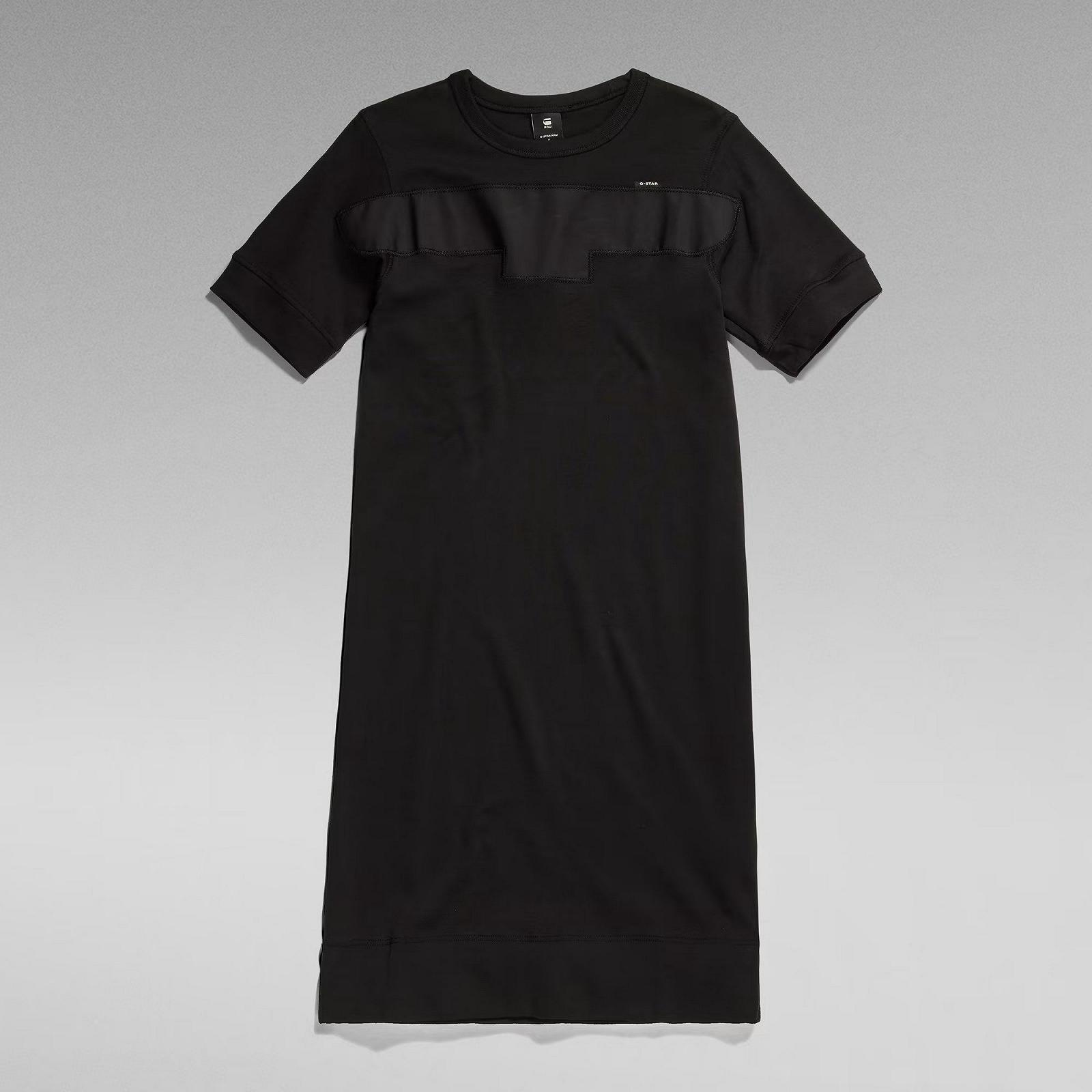 Жіноча сукня G-Star RAW Patched Tee Dress - S, фото №4
